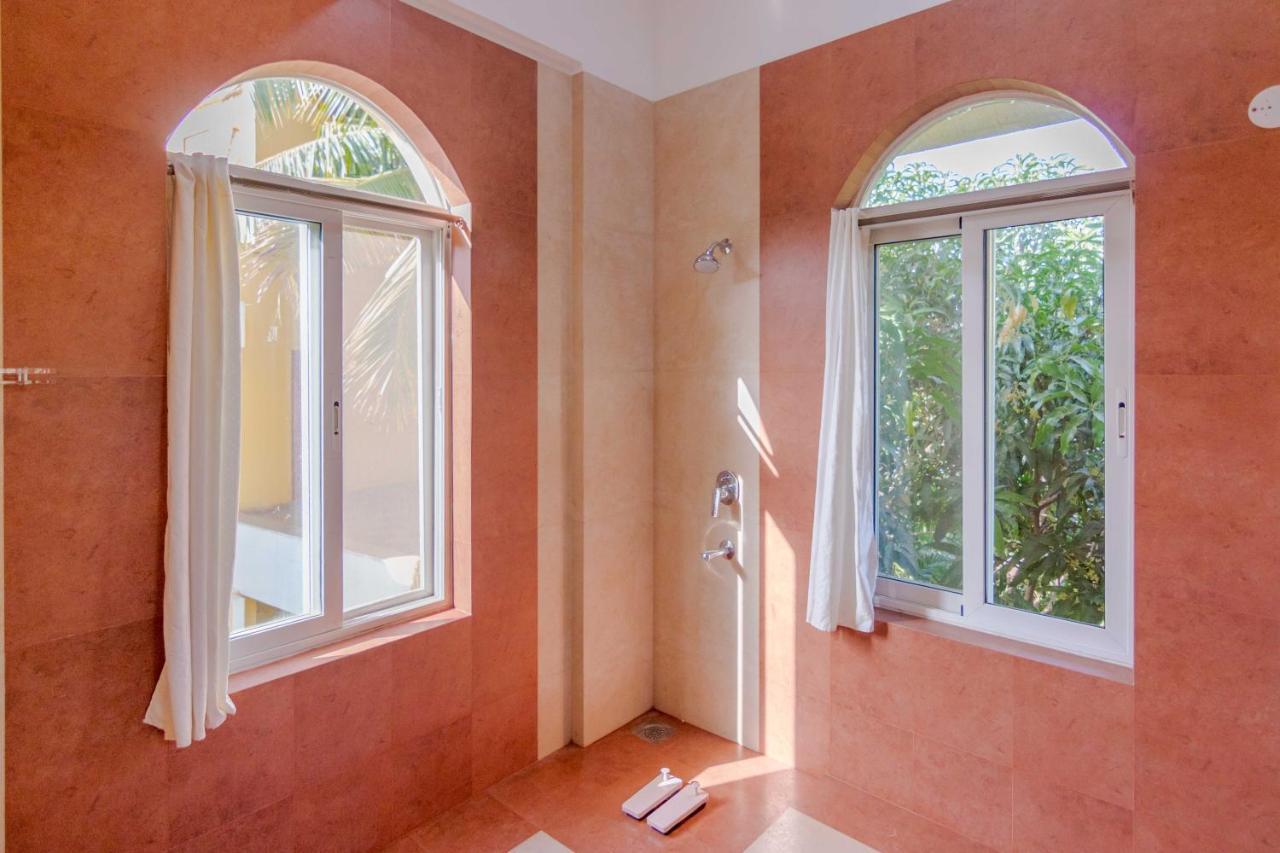 Saffronstays La Casa Maestro, Kashid - Spanish-Style Luxury Villa Near Kashid Beach المظهر الخارجي الصورة
