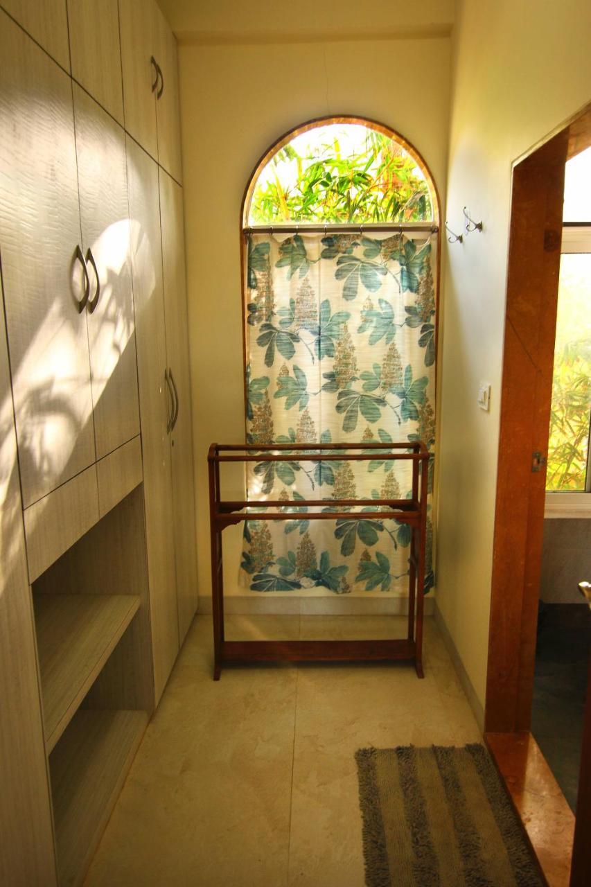 Saffronstays La Casa Maestro, Kashid - Spanish-Style Luxury Villa Near Kashid Beach المظهر الخارجي الصورة