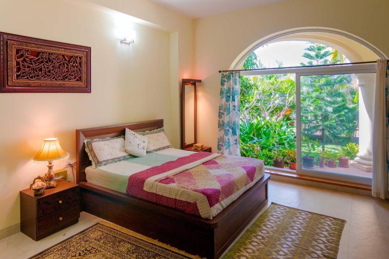 Saffronstays La Casa Maestro, Kashid - Spanish-Style Luxury Villa Near Kashid Beach المظهر الخارجي الصورة