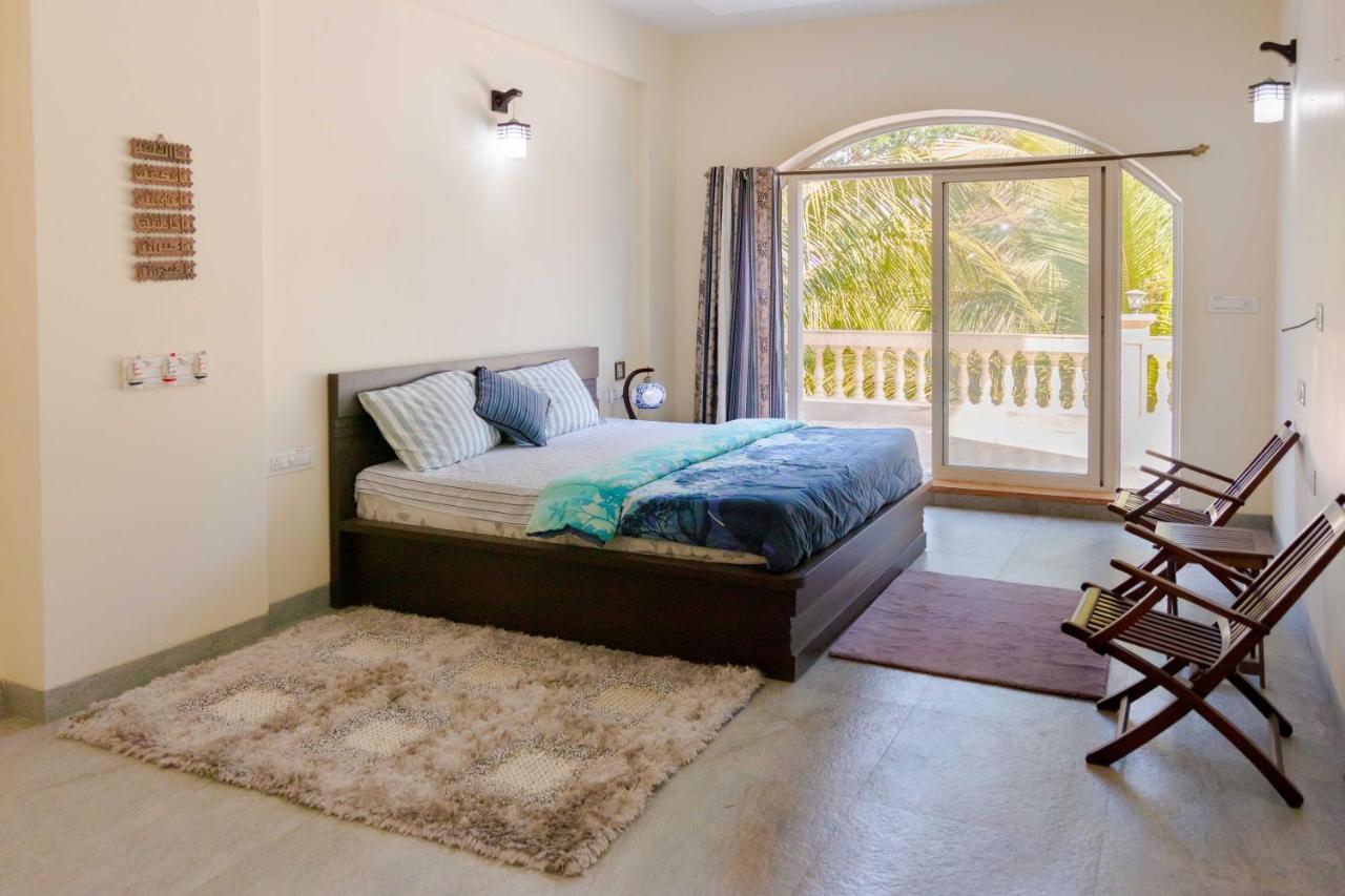 Saffronstays La Casa Maestro, Kashid - Spanish-Style Luxury Villa Near Kashid Beach المظهر الخارجي الصورة