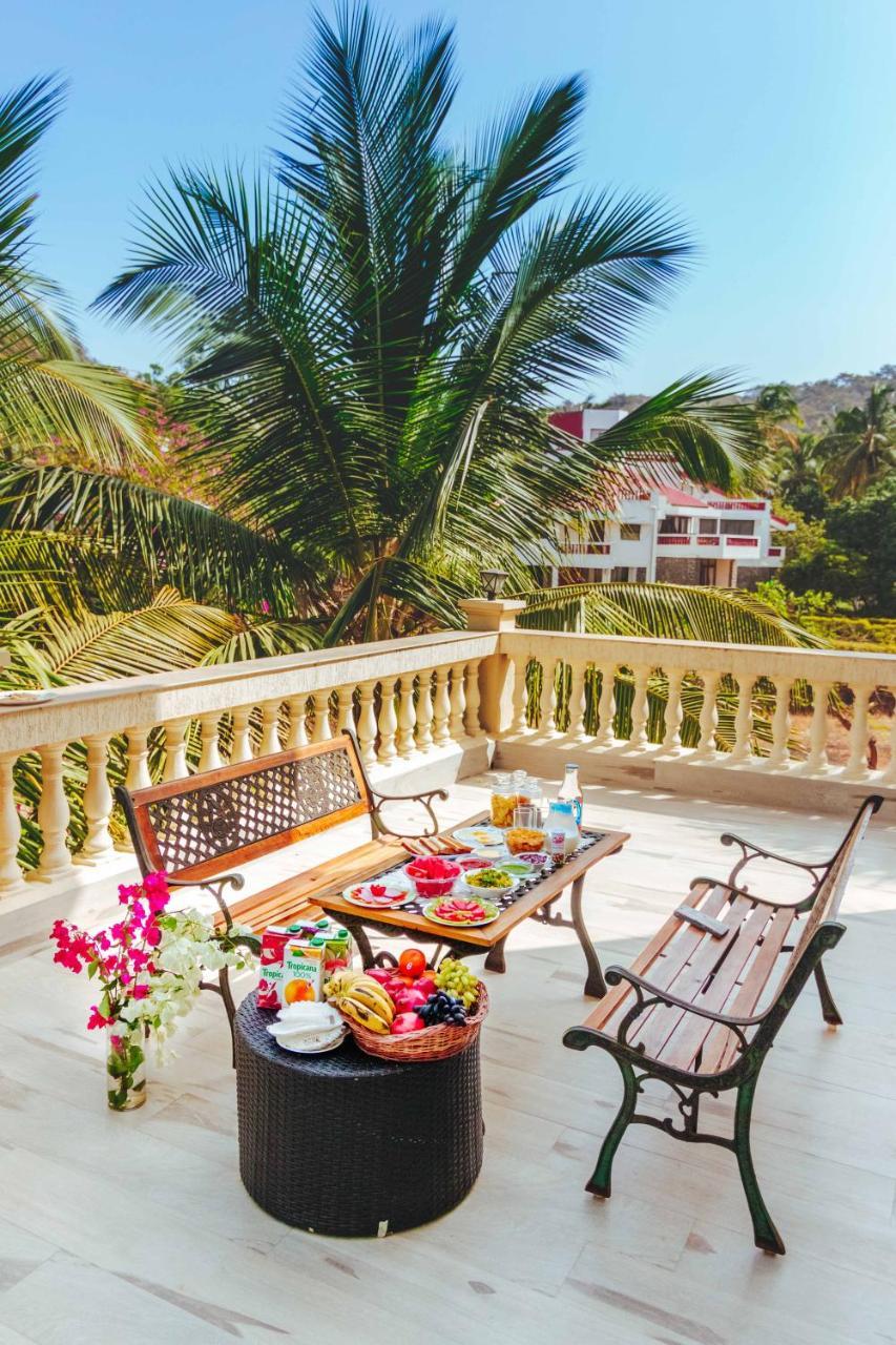Saffronstays La Casa Maestro, Kashid - Spanish-Style Luxury Villa Near Kashid Beach المظهر الخارجي الصورة