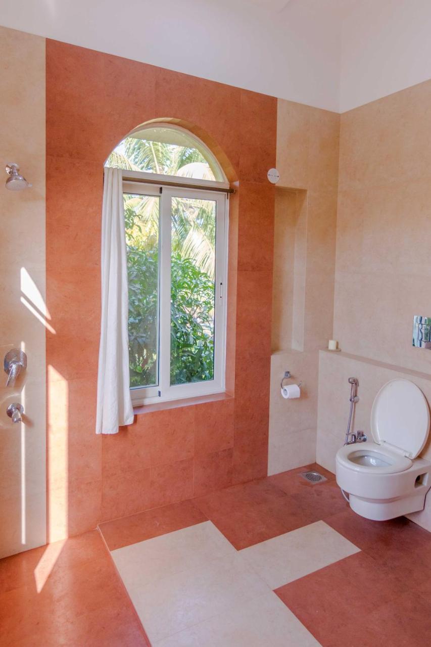Saffronstays La Casa Maestro, Kashid - Spanish-Style Luxury Villa Near Kashid Beach المظهر الخارجي الصورة