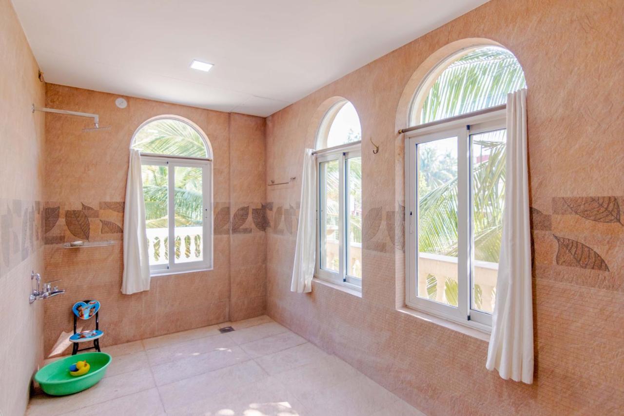 Saffronstays La Casa Maestro, Kashid - Spanish-Style Luxury Villa Near Kashid Beach المظهر الخارجي الصورة