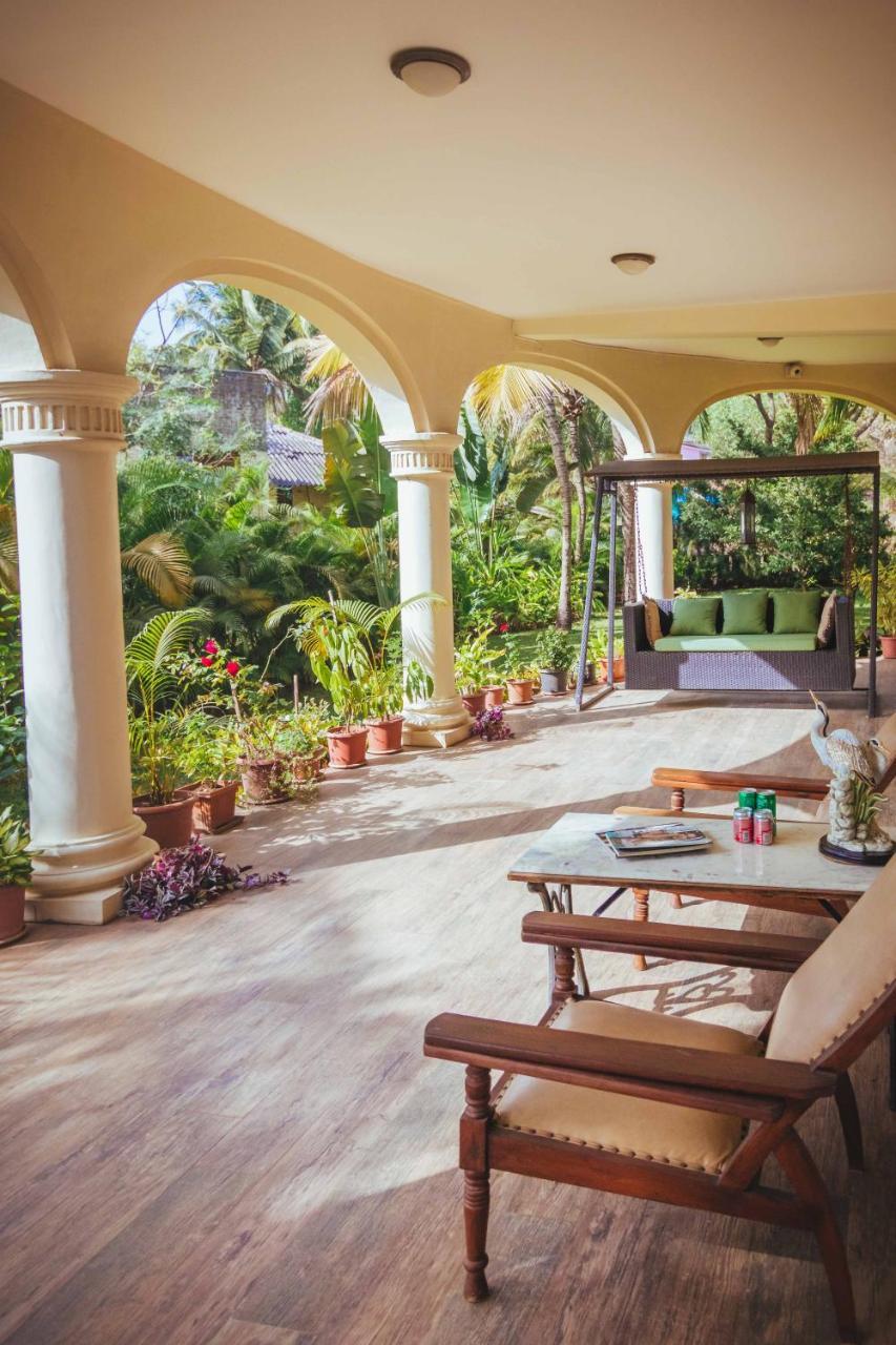 Saffronstays La Casa Maestro, Kashid - Spanish-Style Luxury Villa Near Kashid Beach المظهر الخارجي الصورة