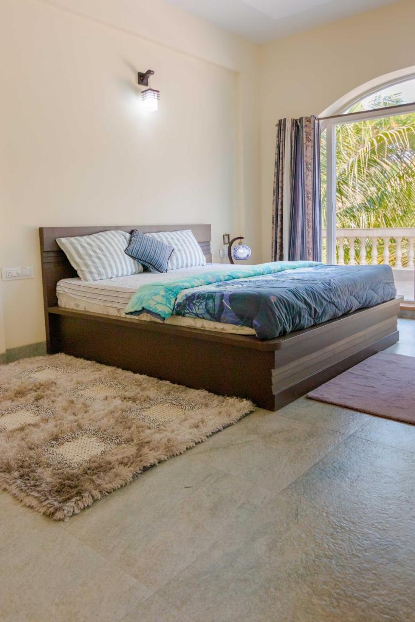 Saffronstays La Casa Maestro, Kashid - Spanish-Style Luxury Villa Near Kashid Beach المظهر الخارجي الصورة