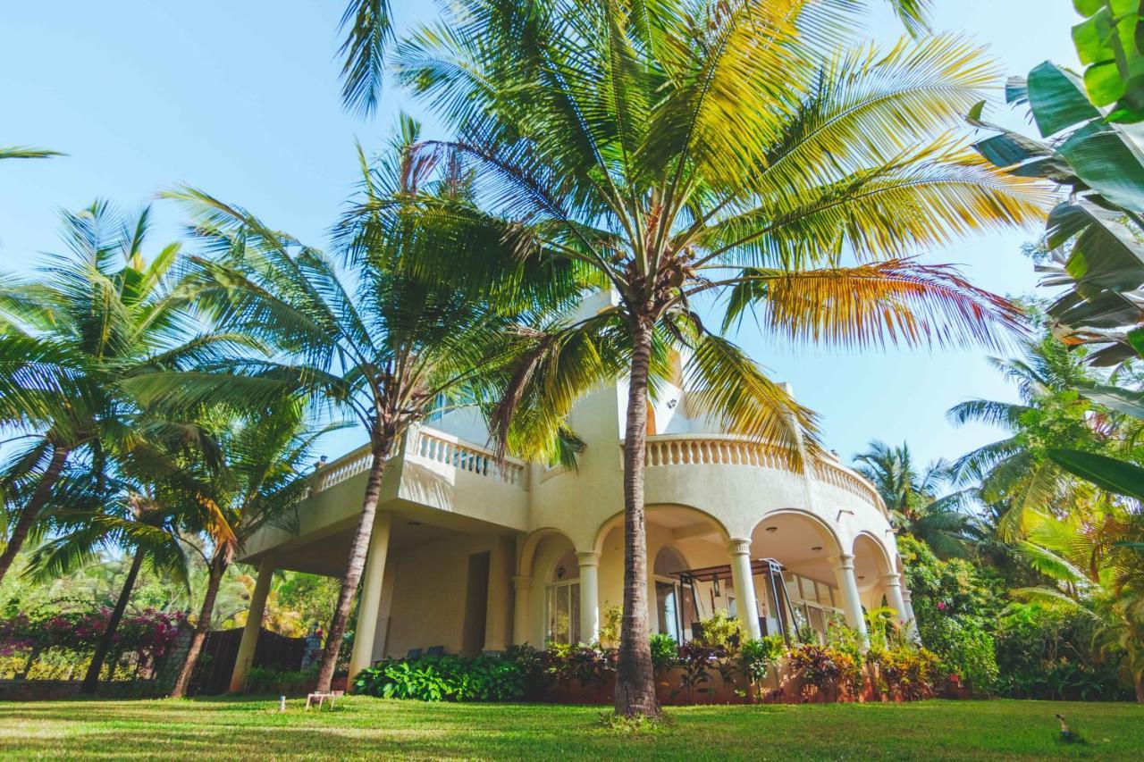 Saffronstays La Casa Maestro, Kashid - Spanish-Style Luxury Villa Near Kashid Beach المظهر الخارجي الصورة