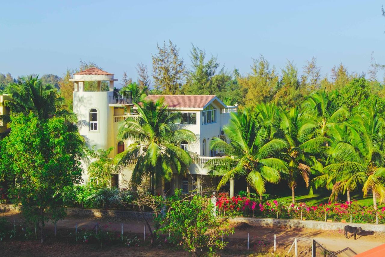 Saffronstays La Casa Maestro, Kashid - Spanish-Style Luxury Villa Near Kashid Beach المظهر الخارجي الصورة